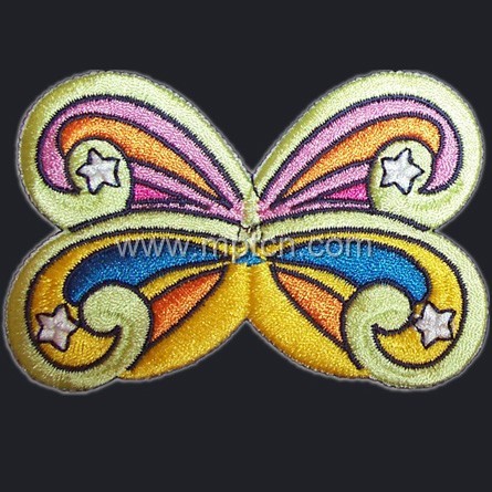 Embroidered Patches